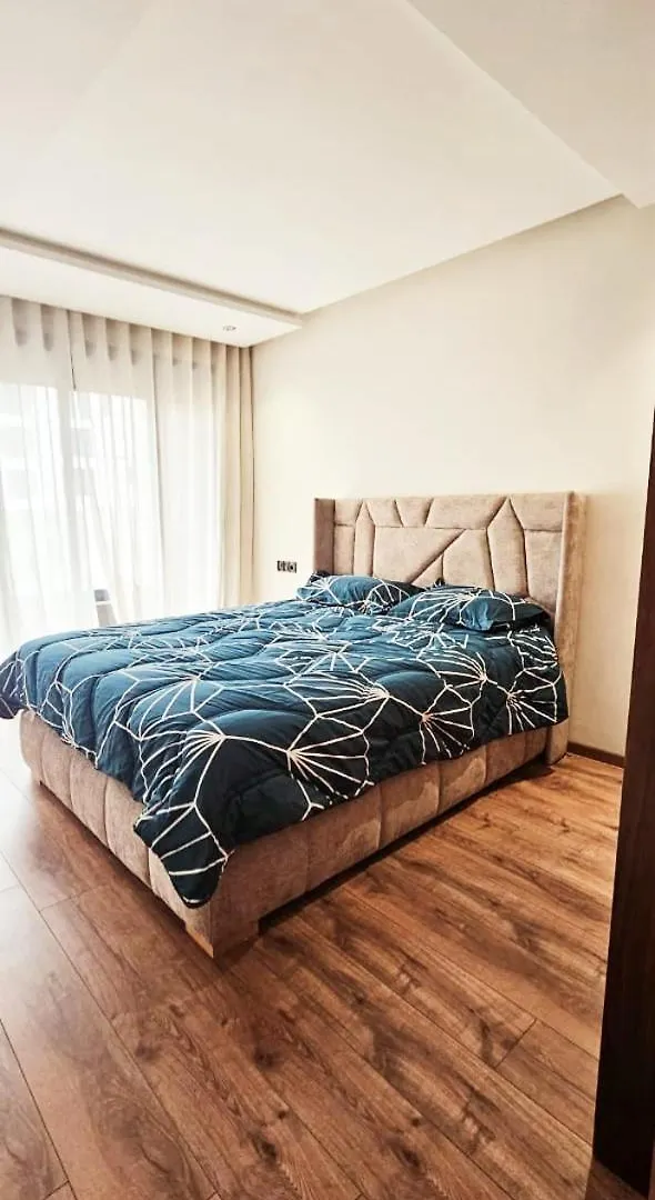 Quiet And Cozy Apartment Casablanca
