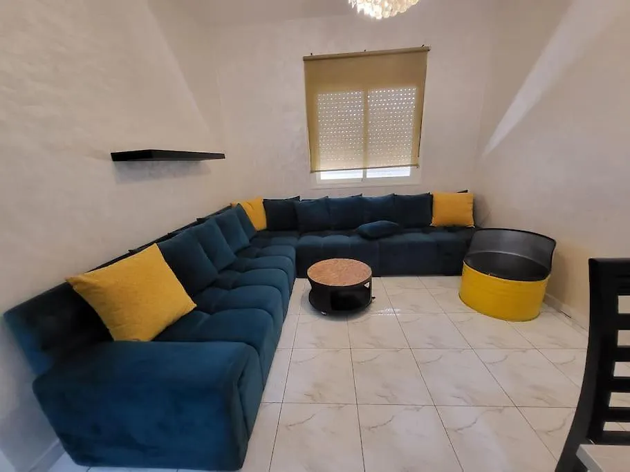 Quiet And Cozy Apartment Casablanca Morocco