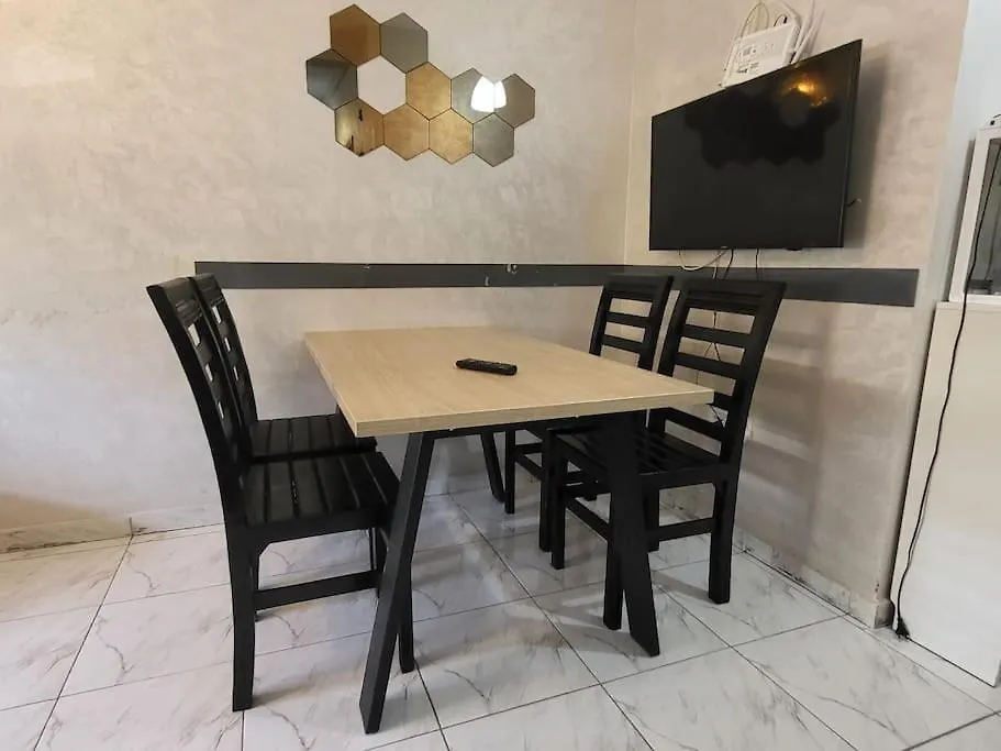 Quiet And Cozy Apartment Casablanca