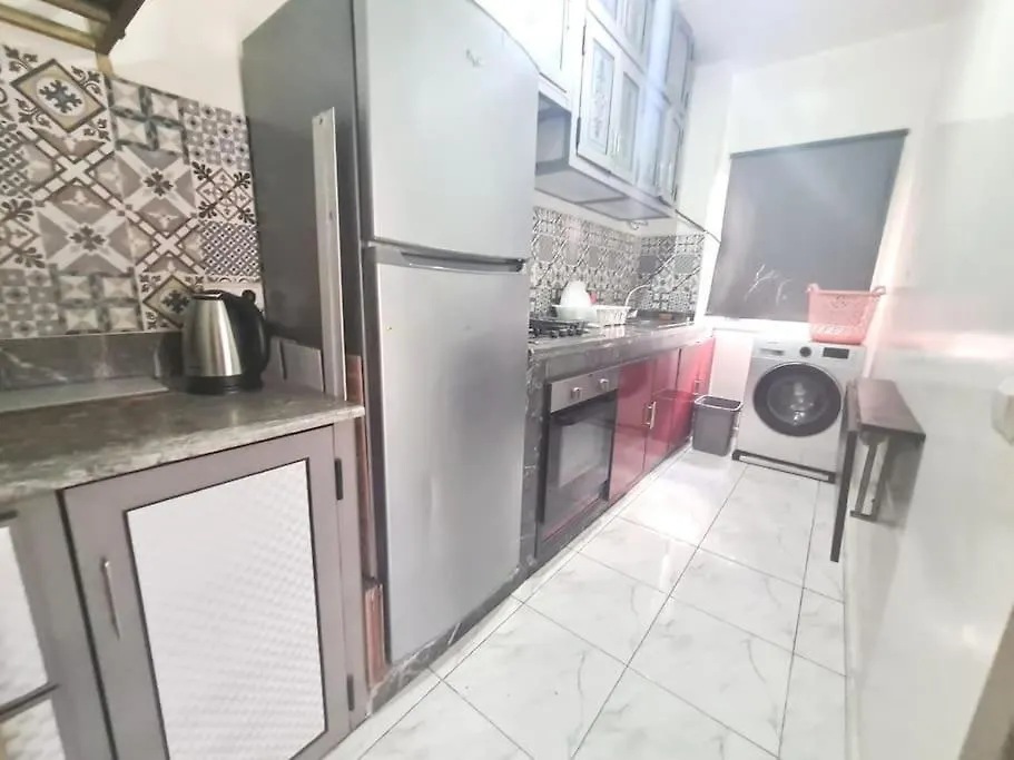 Quiet And Cozy Apartment Casablanca Morocco