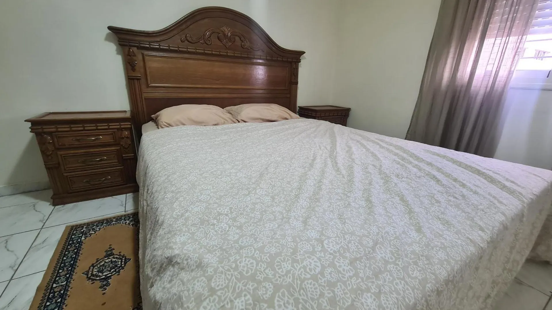 Quiet And Cozy Apartment Casablanca Morocco