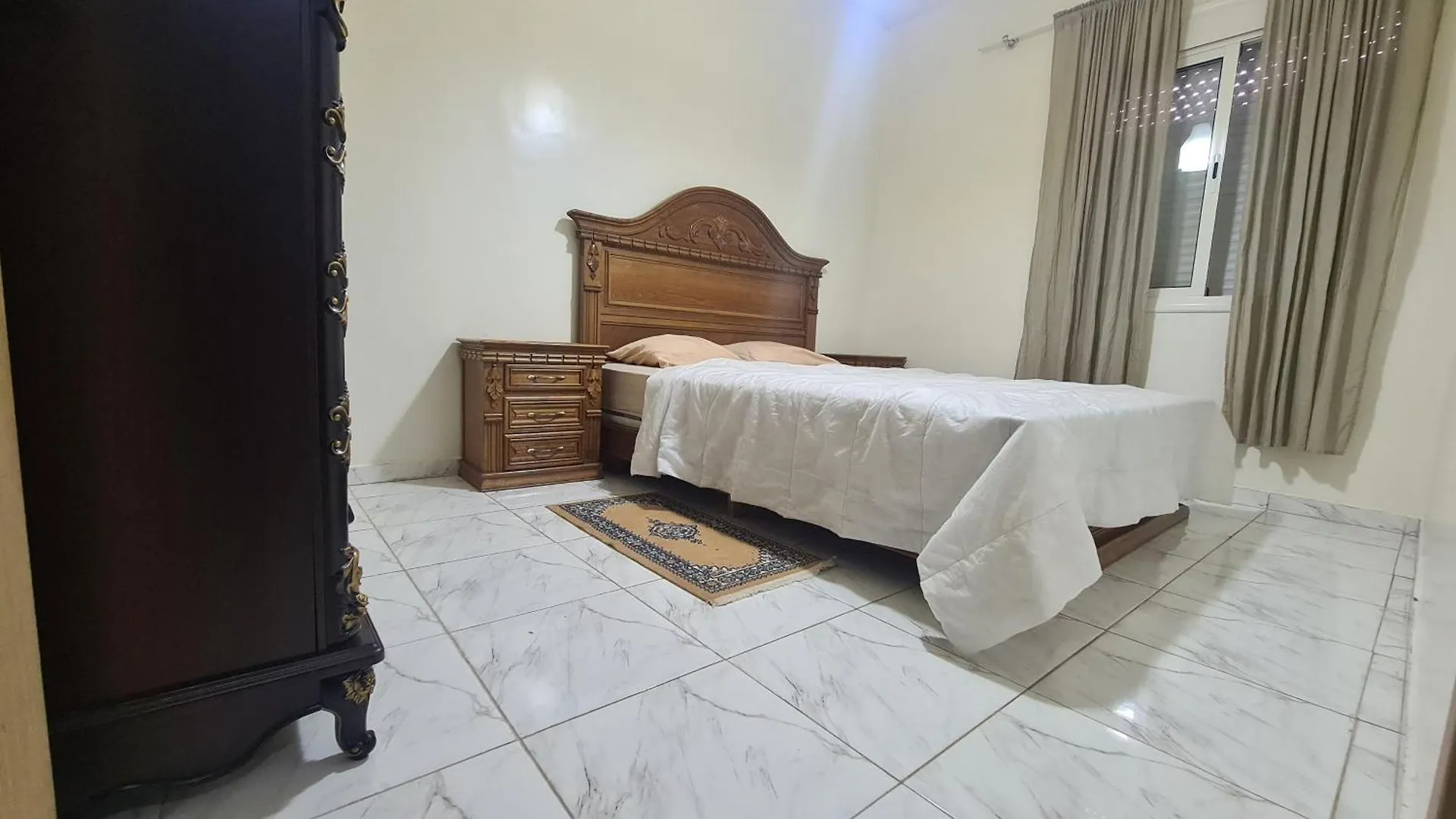 Quiet And Cozy Apartment Casablanca